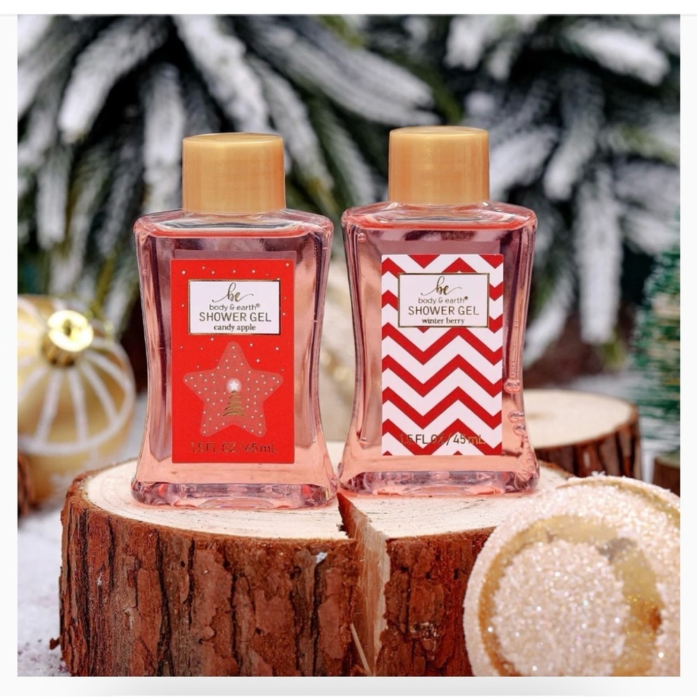Body & Earth Advent Calendar 24 pc set. - Picture 7 of 10